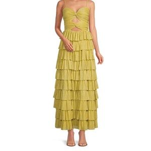 Gianni Bini gown